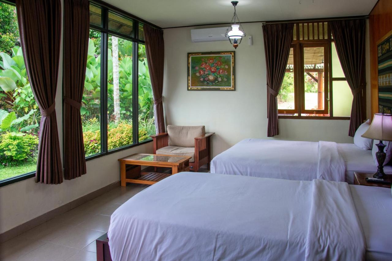 Couette-café Amartya Puri Munduk
